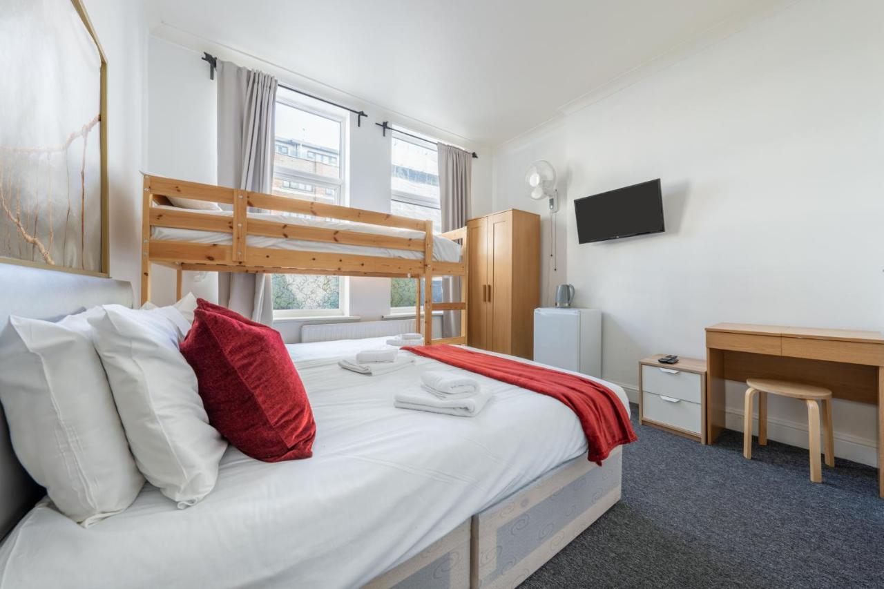 The Buross - Aldgate Apart otel Londra Dış mekan fotoğraf