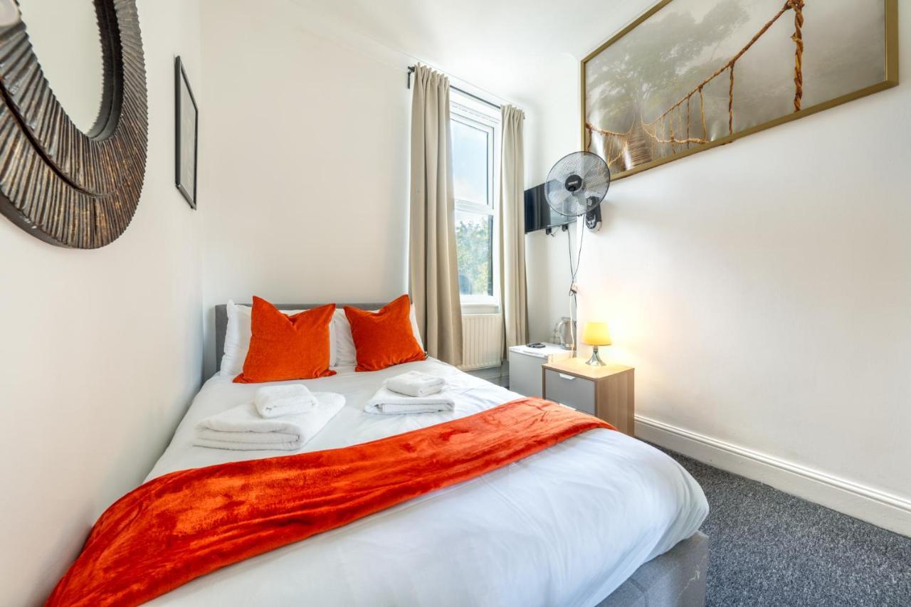 The Buross - Aldgate Apart otel Londra Dış mekan fotoğraf