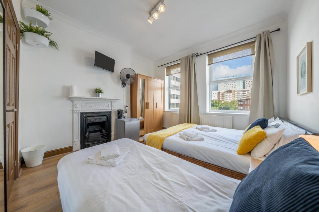 The Buross - Aldgate Apart otel Londra Dış mekan fotoğraf
