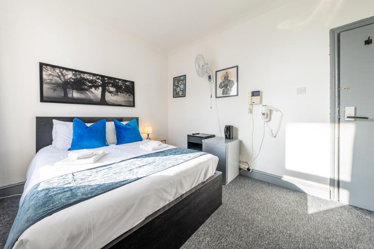 The Buross - Aldgate Apart otel Londra Dış mekan fotoğraf