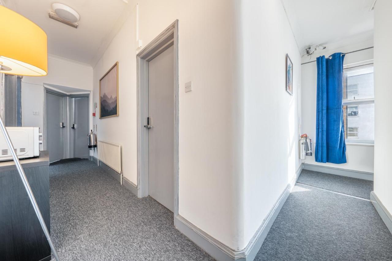 The Buross - Aldgate Apart otel Londra Dış mekan fotoğraf
