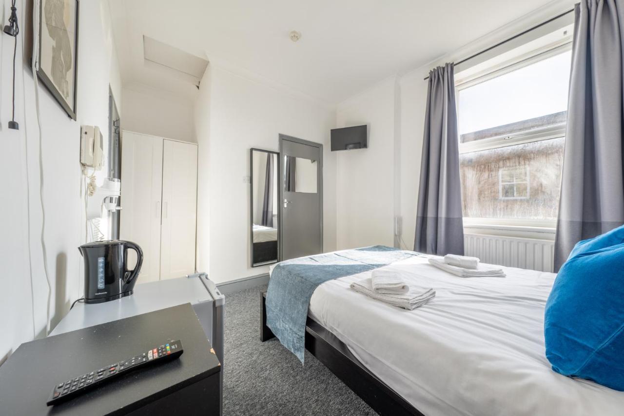 The Buross - Aldgate Apart otel Londra Dış mekan fotoğraf