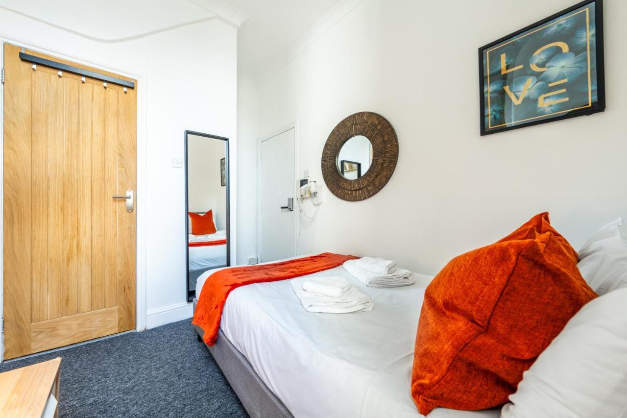 The Buross - Aldgate Apart otel Londra Dış mekan fotoğraf