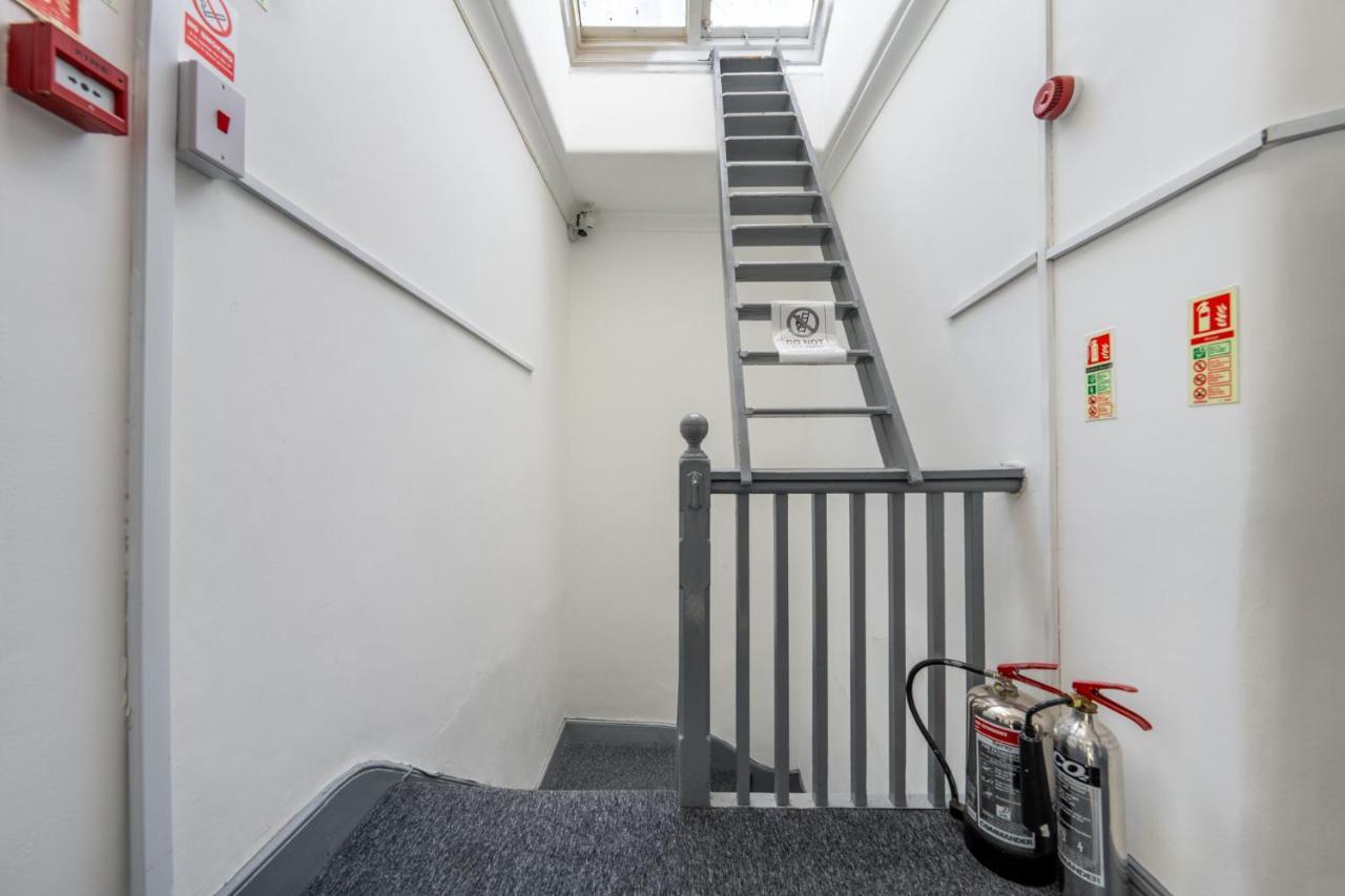 The Buross - Aldgate Apart otel Londra Dış mekan fotoğraf