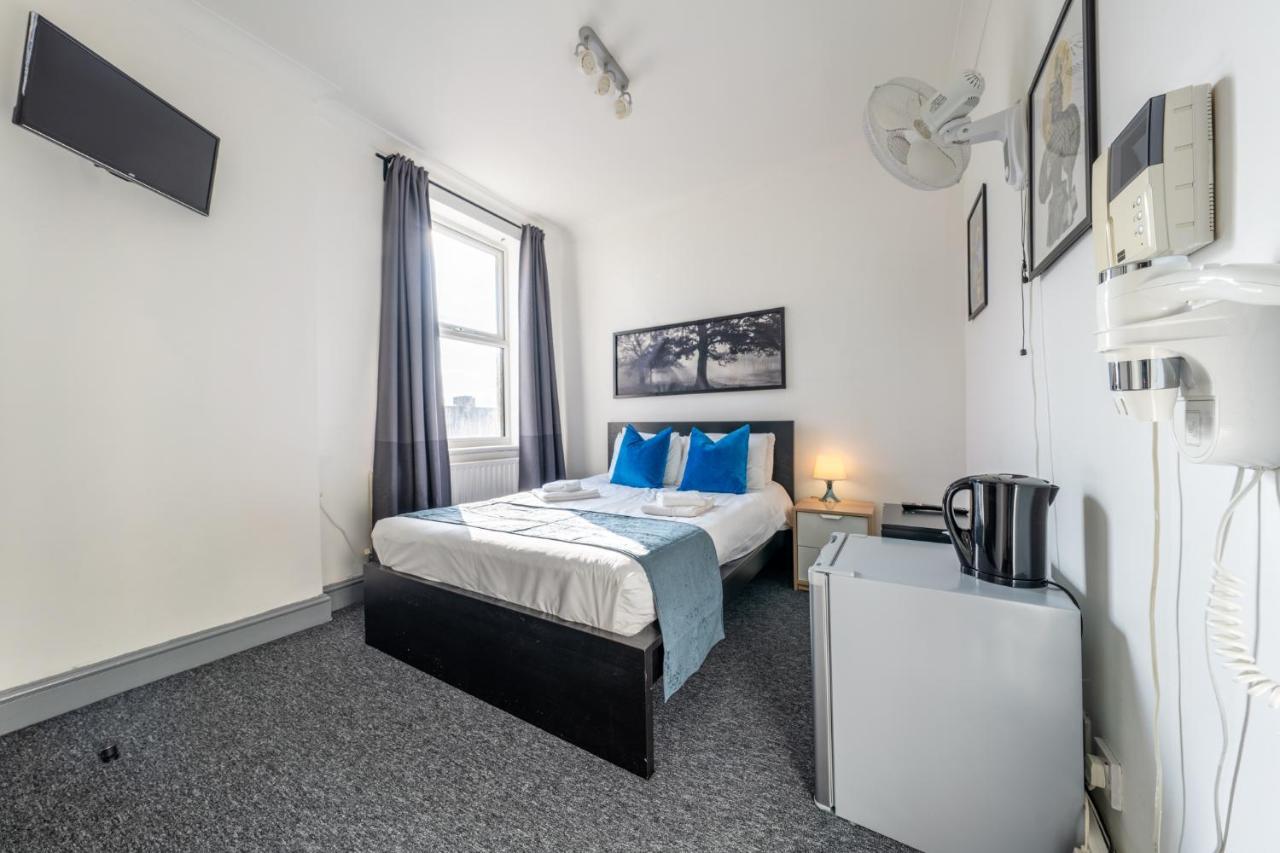 The Buross - Aldgate Apart otel Londra Dış mekan fotoğraf