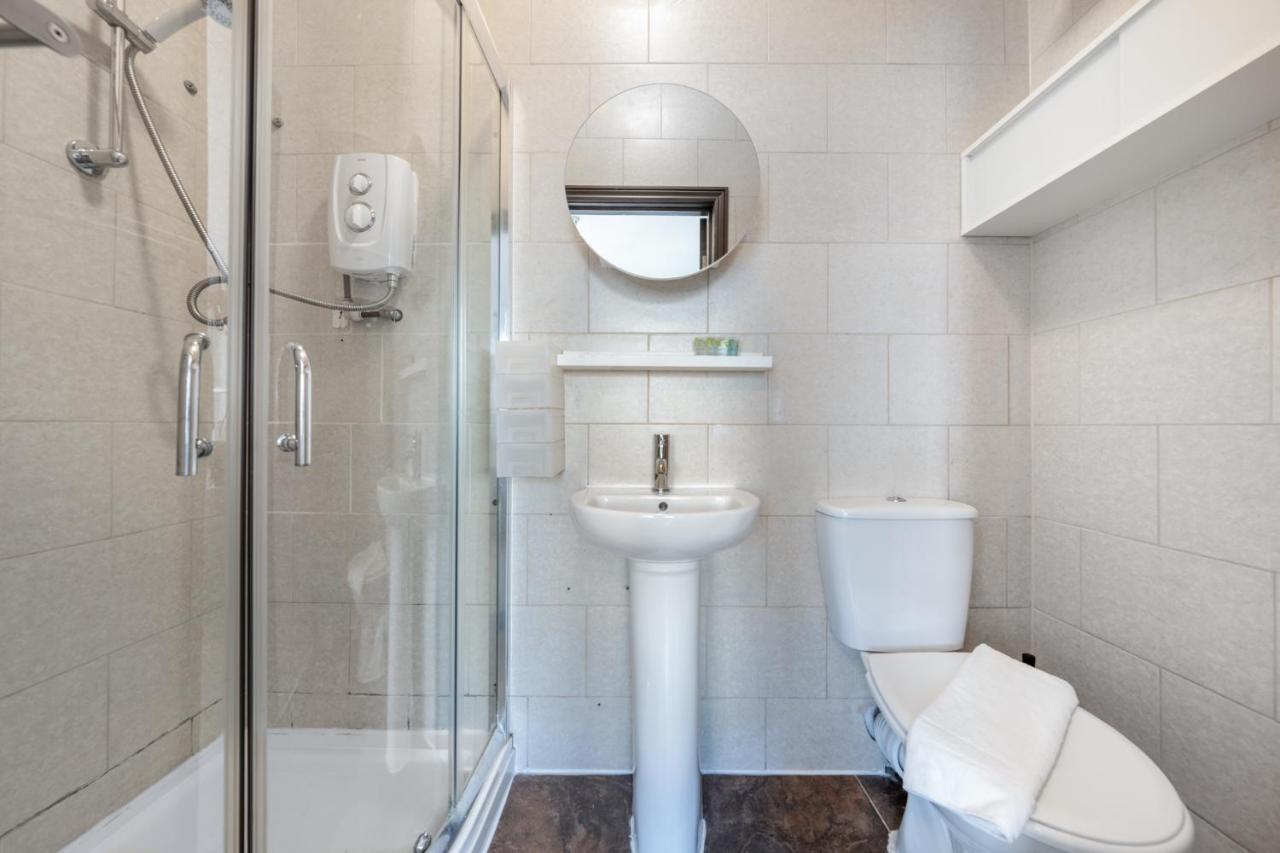 The Buross - Aldgate Apart otel Londra Dış mekan fotoğraf