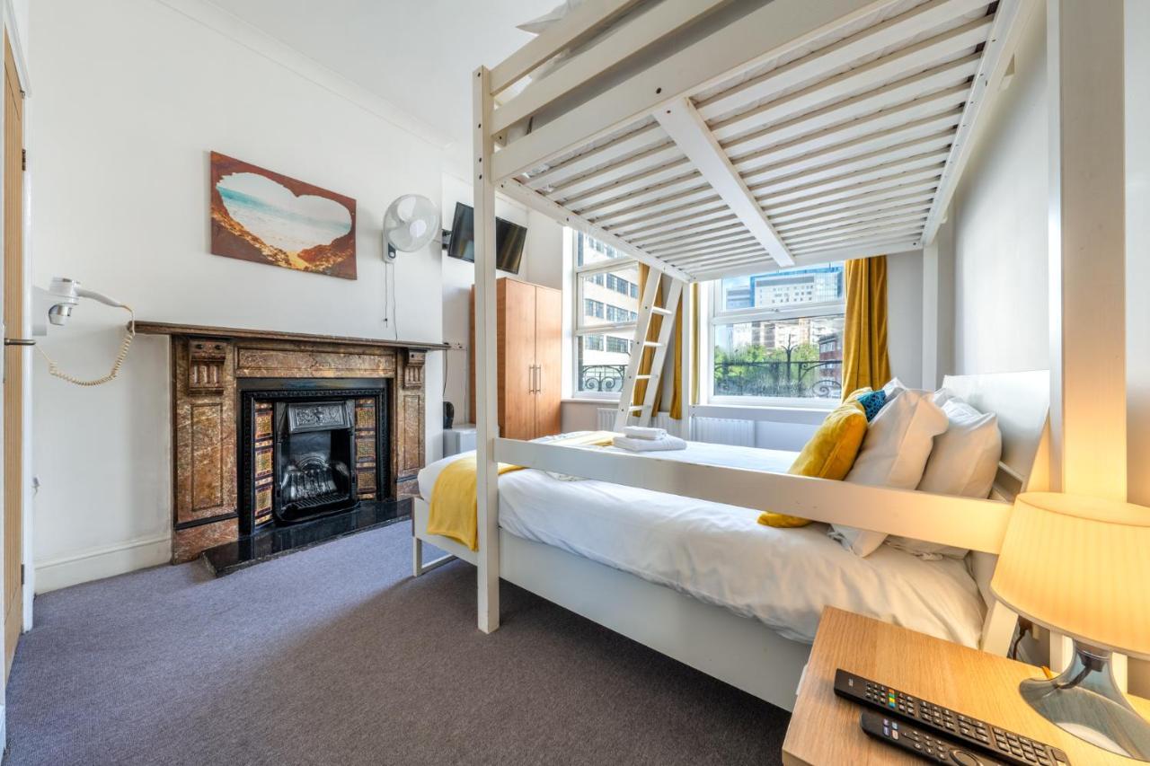 The Buross - Aldgate Apart otel Londra Dış mekan fotoğraf