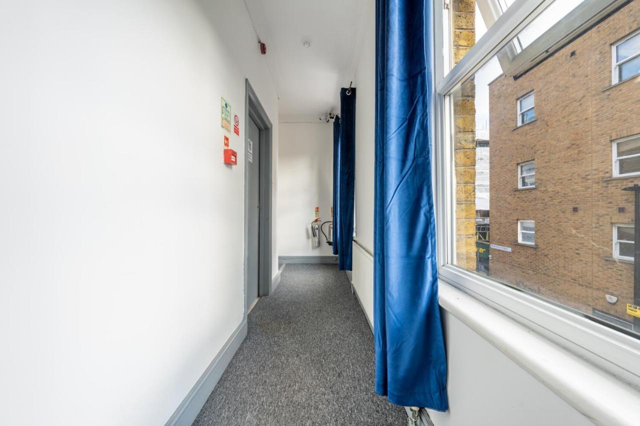 The Buross - Aldgate Apart otel Londra Dış mekan fotoğraf