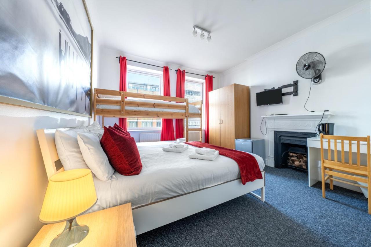 The Buross - Aldgate Apart otel Londra Dış mekan fotoğraf